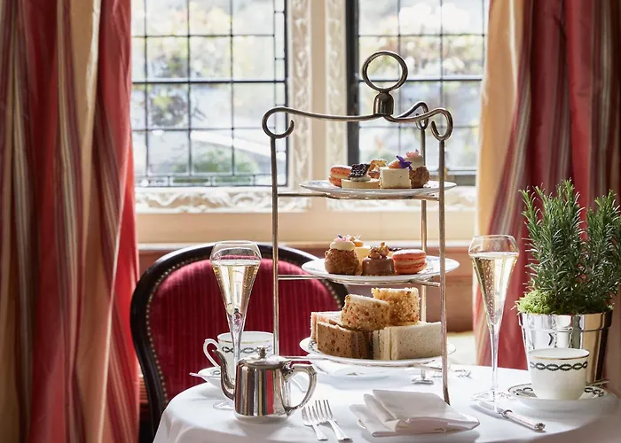 Milestone KensingtonHotel Londres