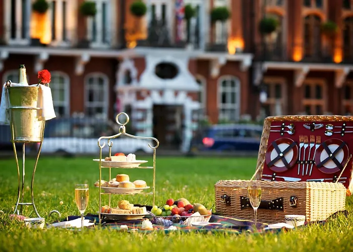 Milestone KensingtonHotel Londres