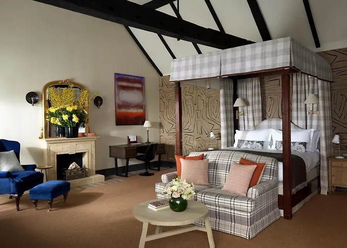 Hotel The Stafford Londres