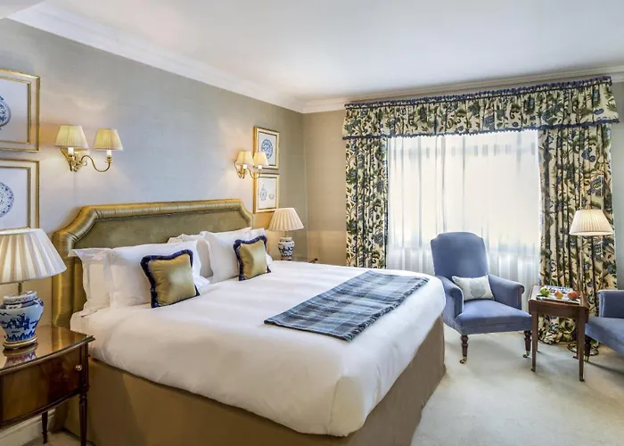 Hotel The Stafford Londres